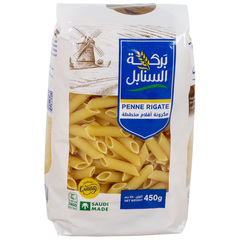 Barakah Penne Rigate 450g