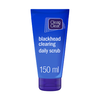 Clean & Clear Blackhead Clearing Daily Scrub