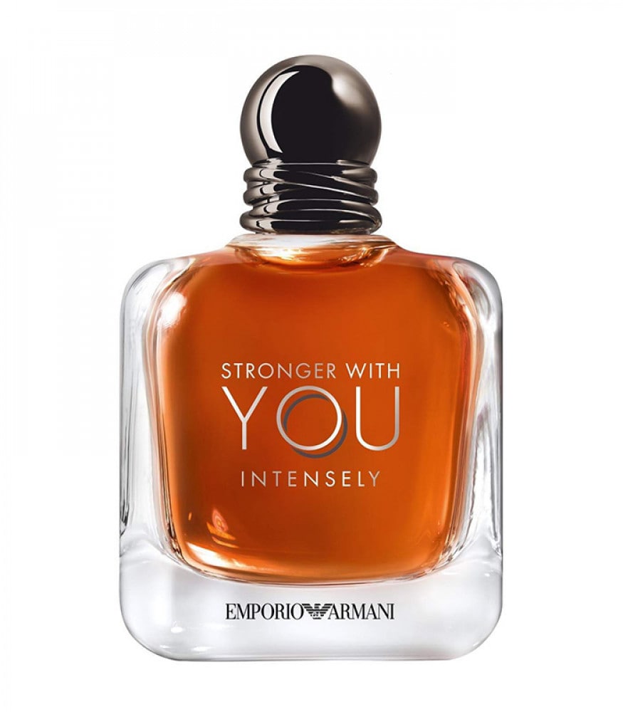 Emporio ArMeni Stronger With You Intensely Eau De Parfum For Women 100ml