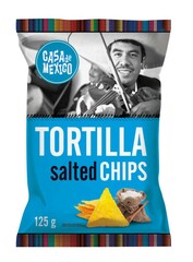 Casa de Mexico Salted Tortilla Chips 125g