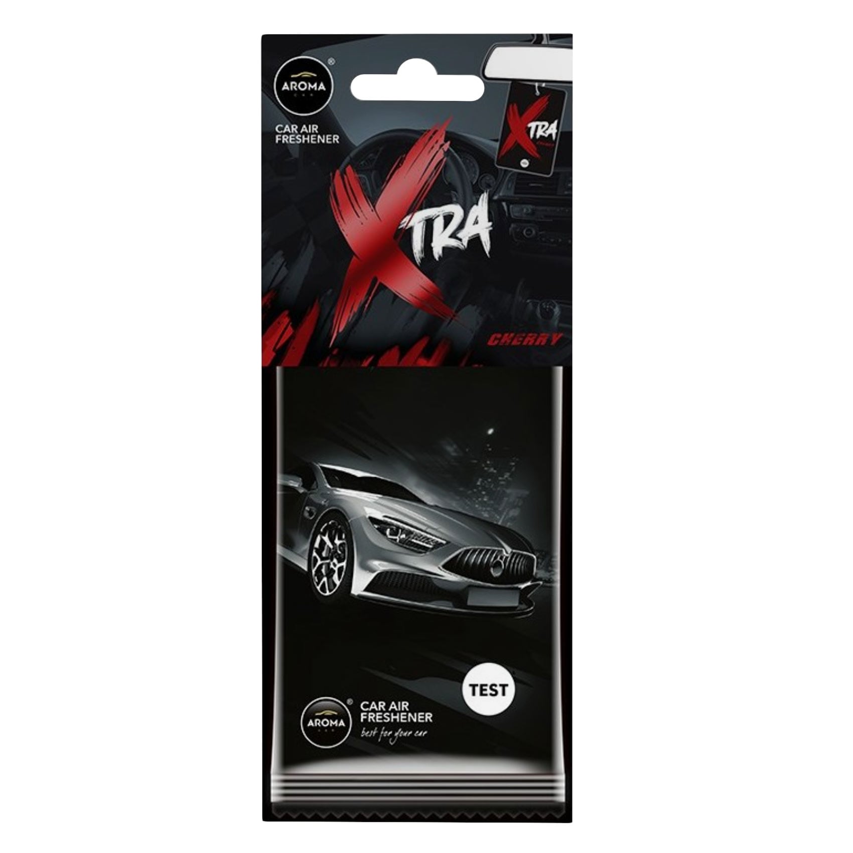 Aroma Air Freshener Xtra Cherry