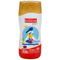 Eskulin Kids Shampoo & Conditioner Donald 100 ml