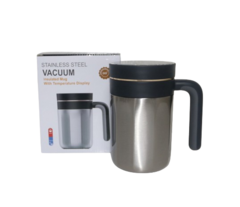 B & D Stainless Steel Vacuum Insulated Mug 730ml 3691