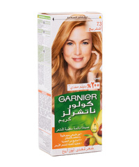Garnier Color Natural 7.3 Hazel Blond Hair Color Creme 1pc