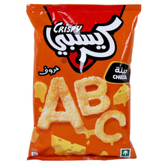 Crispy Letters Ketchup Flavour 80g