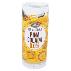 Twisst Piña Colada Non-Alcoholic Drink 240ml