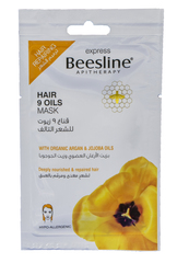 Beesline 9 Oils Hair Mask For Damaged Hair 25g