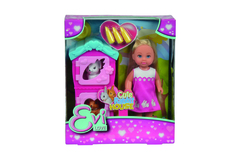 Evi Love Cute Rabbit House Playset
