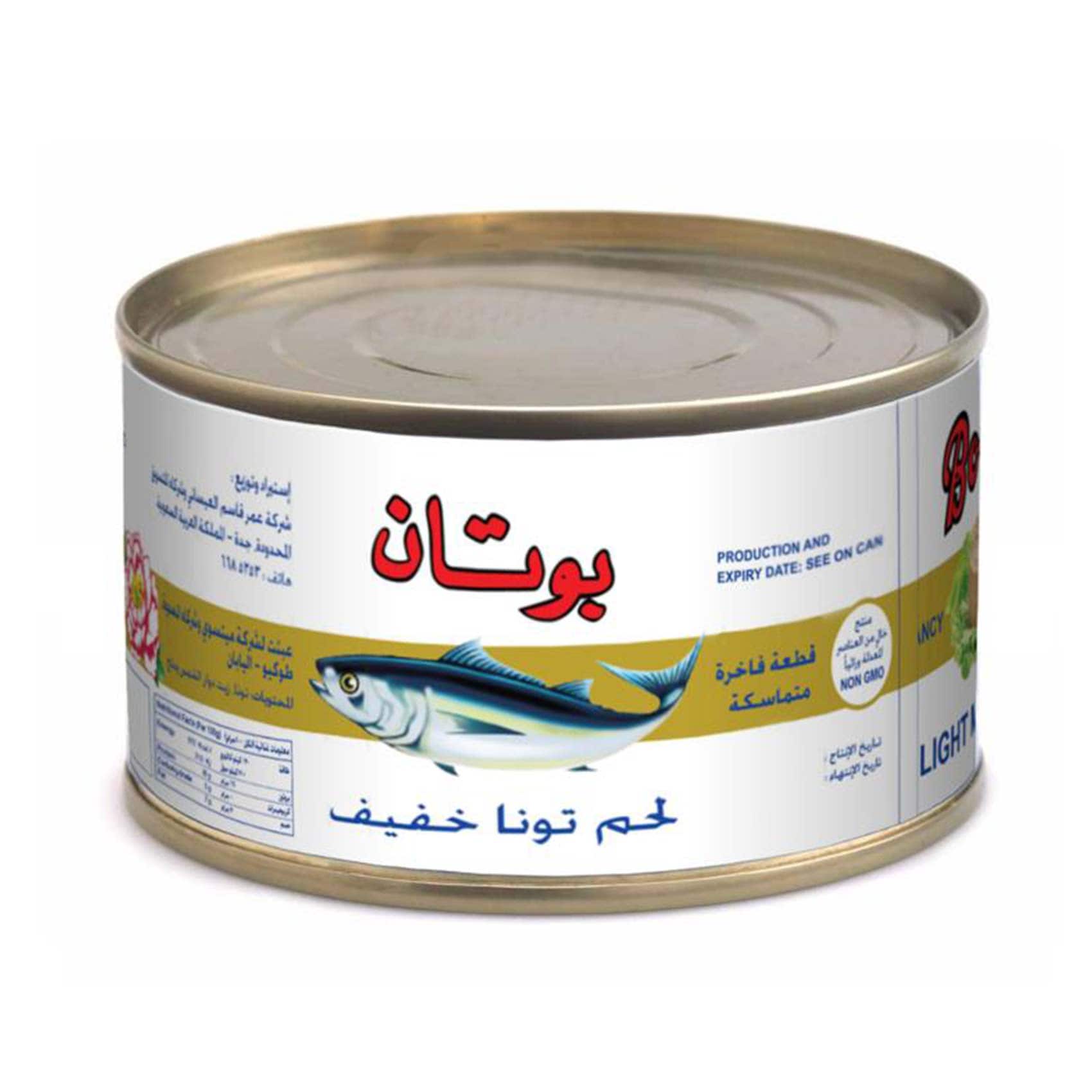 Botan Light Tuna 90g