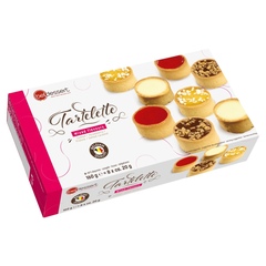 Beldessert Tartelette Mixed Flavours Tart 160g