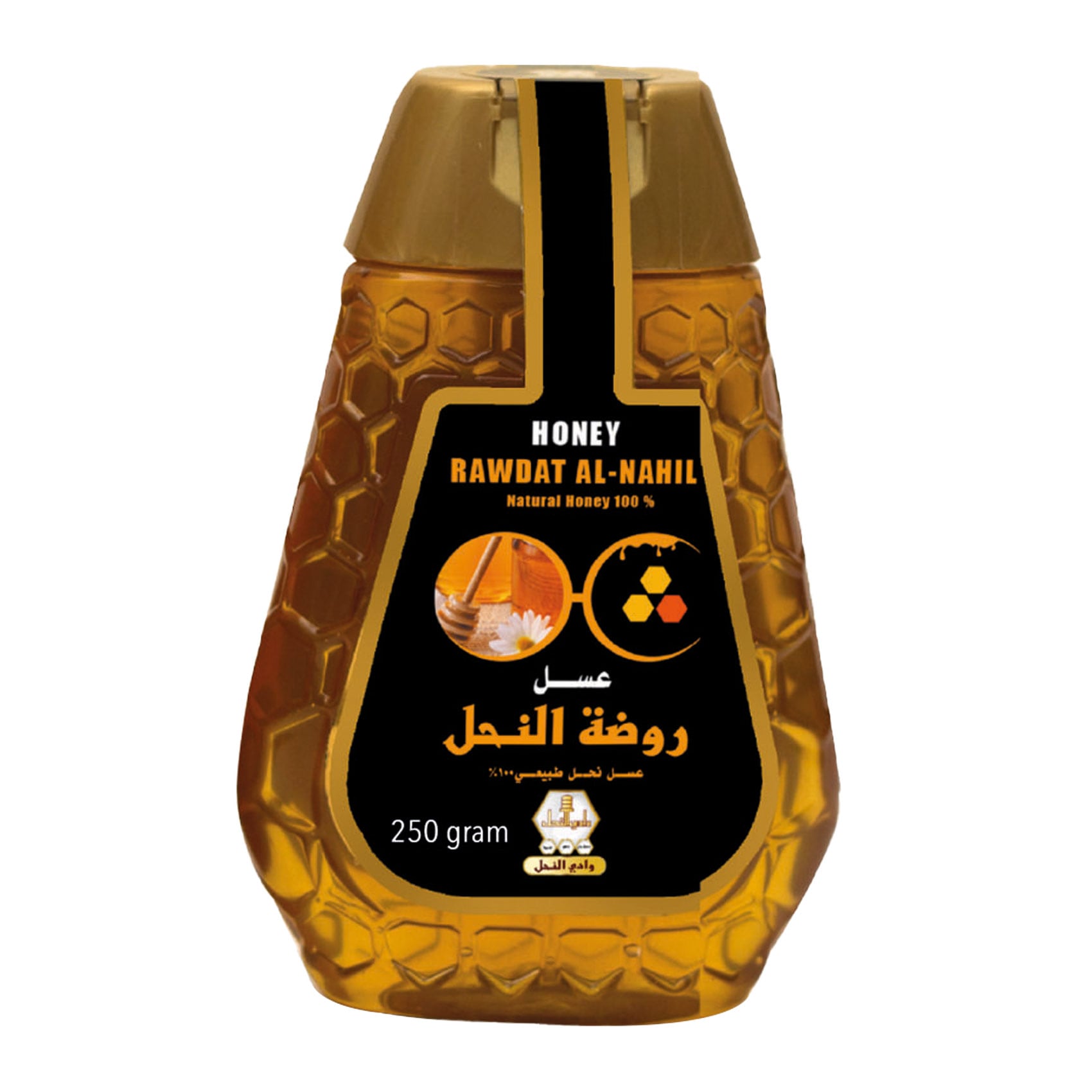 Wadi Al Nahil Natural Honey 250g
