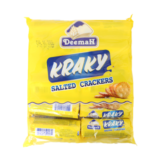 Salted Biscuit-12 X 40 G