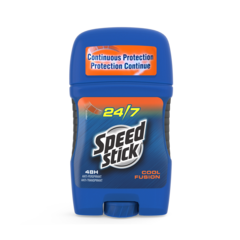 Mennen Speed Stick 24/7 Antiperspirant Deodorant Cool Fusion 50g