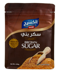 Kasih Brown Sugar Pure Natural 350g