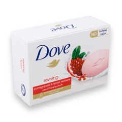 Dove Reviving Bar Soap with Pomegranate & Lemon Verbena 125g