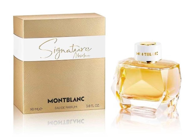 Mont Blanc Signature Absolute Eau De Parfum 90 ml