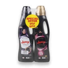 Persil Black Abaya Shampoo + Rose Black Abaya Shampoo 900 ml 1000 + 900ml