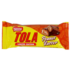 Nestle Tola Limited Edition Peanut Butter 31g