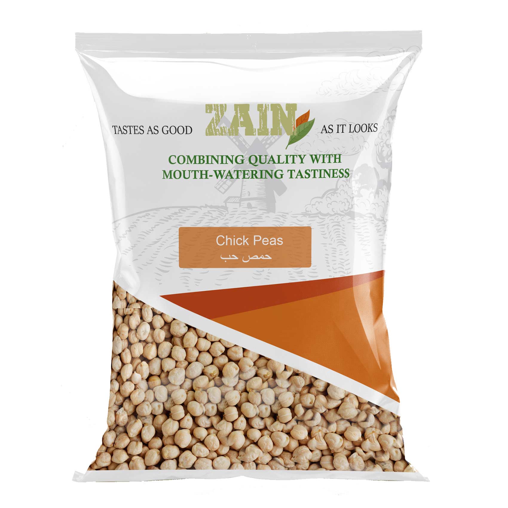 Zain Chickpeas 500g