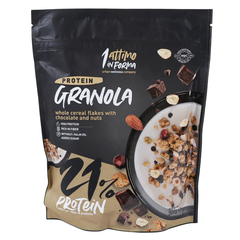 1 Attimo in forma Protein Granola Hazelnut, Almond, and Chocolate Flavors 300g