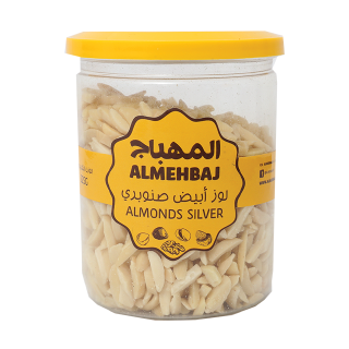 Almonds Silver 225G