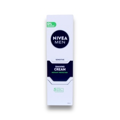 Nivea MEN Sensitive Shaving Cream Chamomile & Hamamelis 200ml