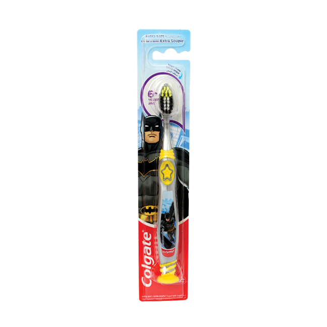 Batman Kids Toothbrush