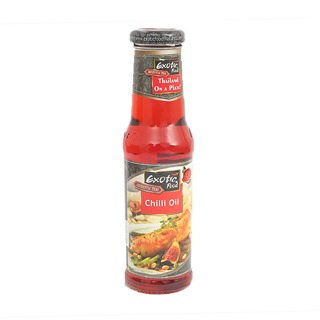 Chilli Oil 250 ML