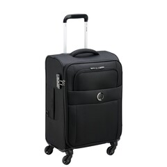 Delsey Cuzco 55cm Trolly Case Case Black