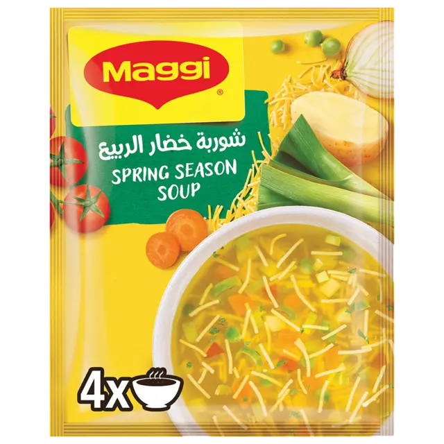 Spring Season Soup-12 × 59 G