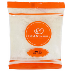 Beans & more Rice Powder 400g