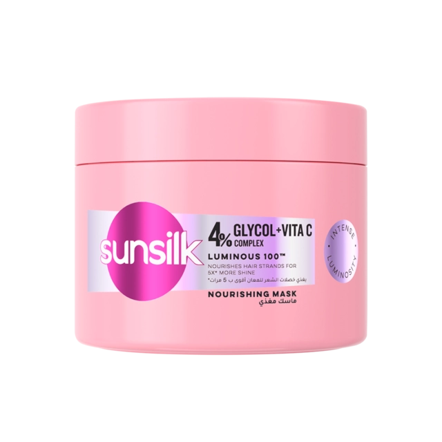 Sunsilk Luminous100 Nourishing Mask 220ml