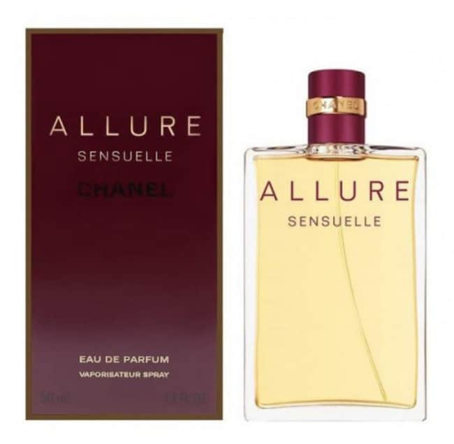 Chanel Allure Sensual De Parfum For Women 50ml