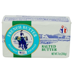 Isigny Sainte-Mère Salted French Butter 200g