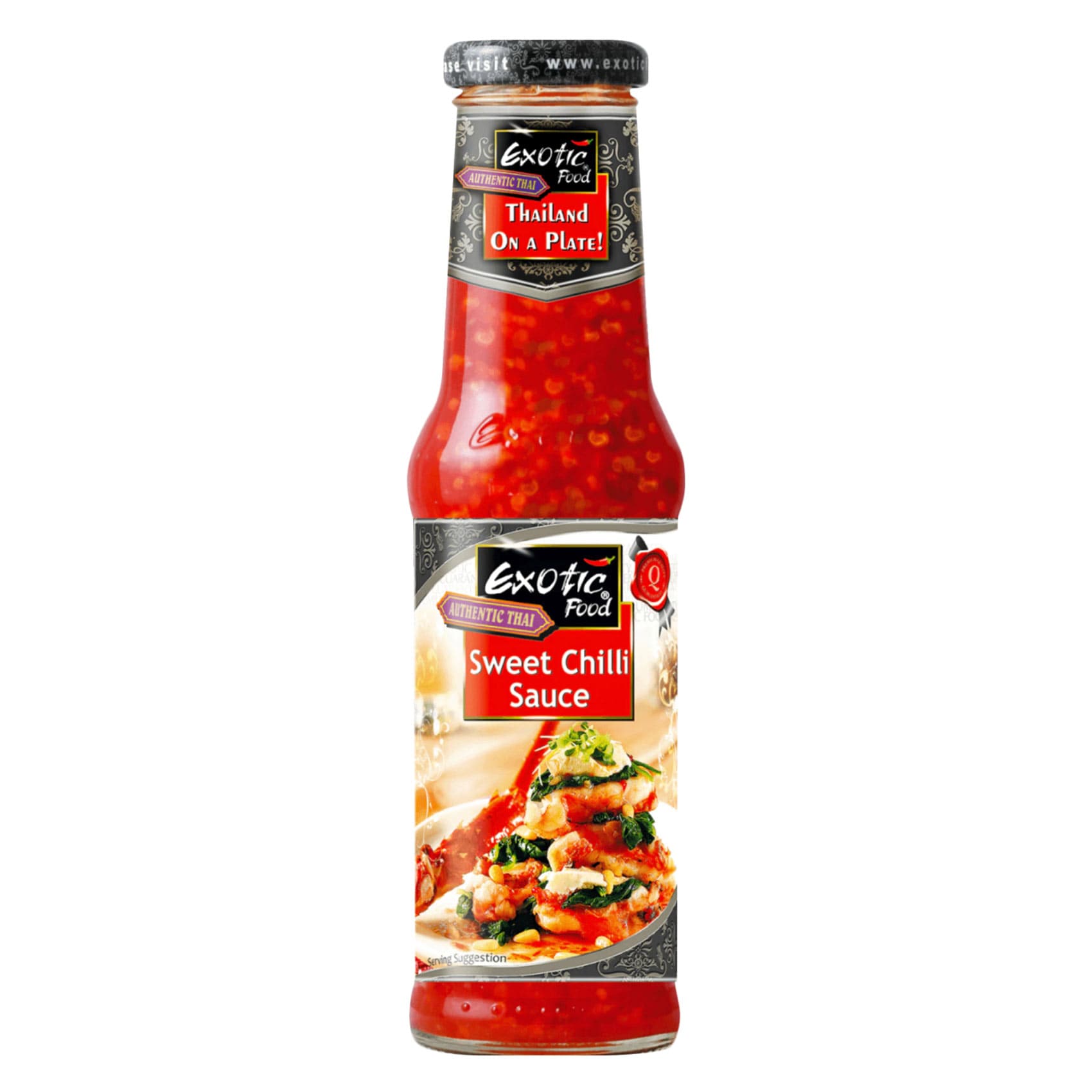 Exotic Food Sweet Chilli Sauce 250ml