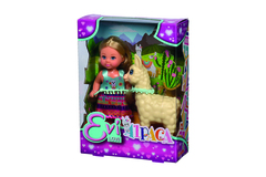 Evi Love Alpaca Playset