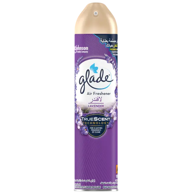 Air Freshener Spray Lavender