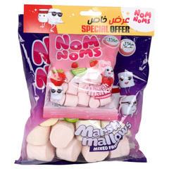Nom Noms Mini Mixed Fruits Marsh Mallows 150g