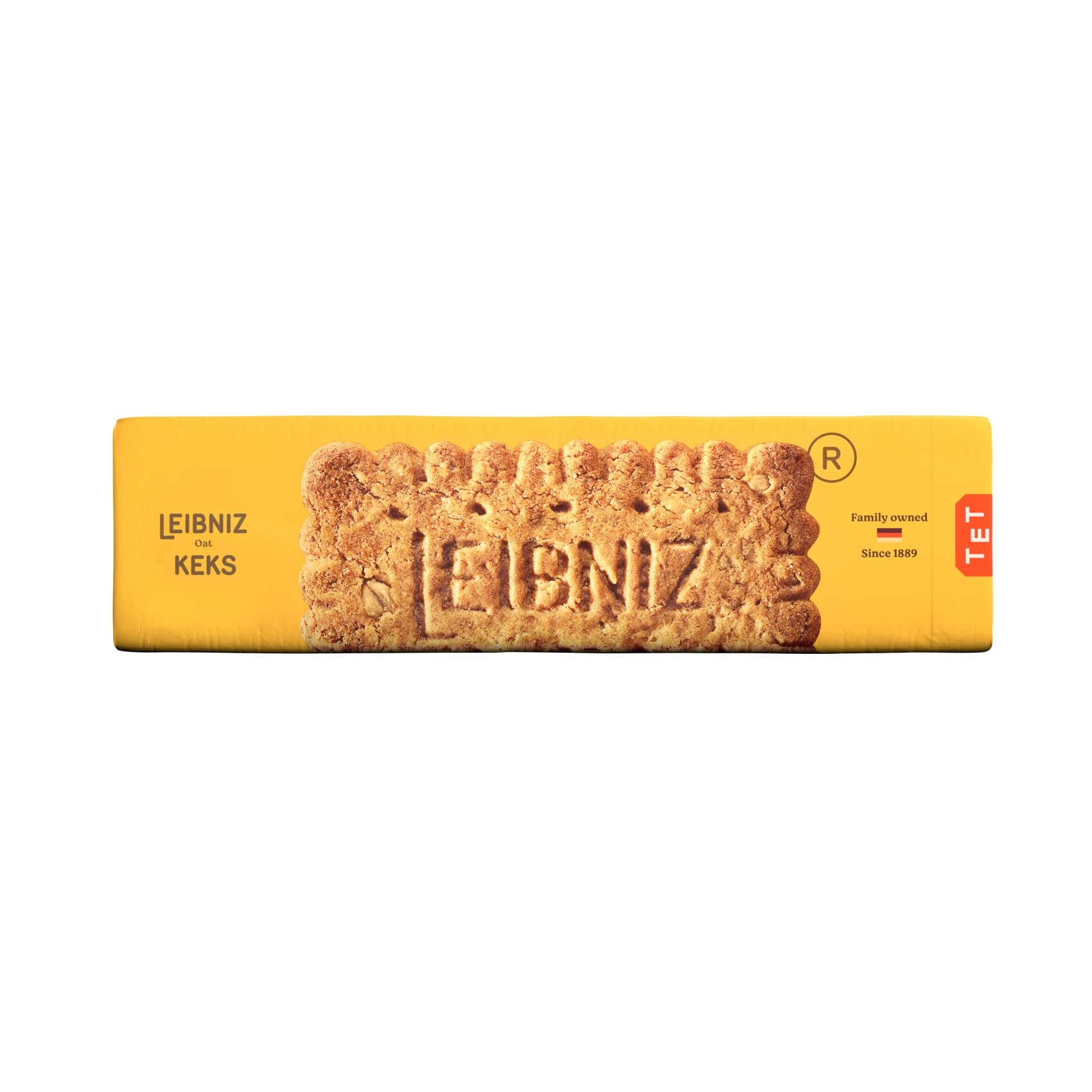 Bahlsen Leibniz Oat Biscuit 230g