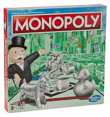 Hasbro Monopoly Classic