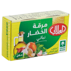 Al Alali Vegetable Stock 18g