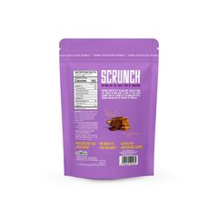 Scrunch Dark Chocolate With Honeycomb 35g