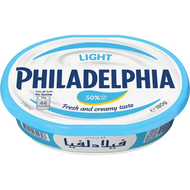 Light Cream Cheese Spread 180G