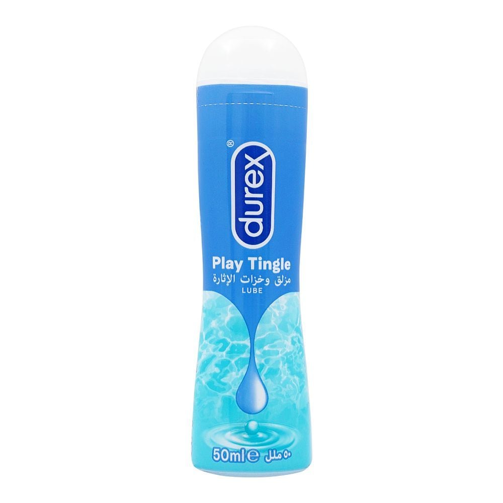 Durex Play Tingle Lube Gel 50ml