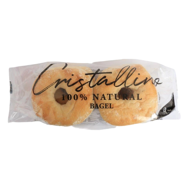 Cristalino Bagel 220 G