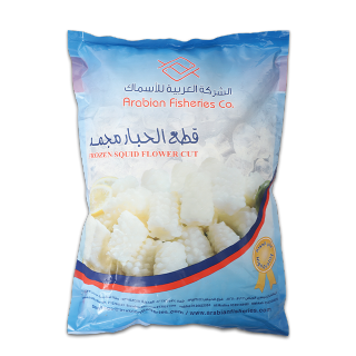 Frozen Squid Flower 1Kg