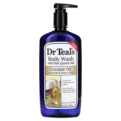 Dr Teal's Body Wash Nourish & Protect 710 ml