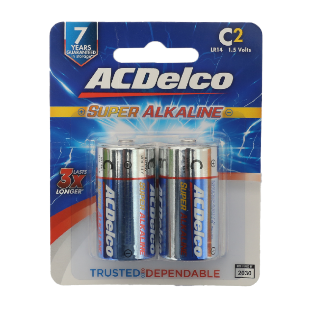 Alkaline Batteries