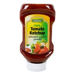 Freshly Organic Tomato Ketchup 20Oz