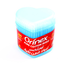 Orinex Pure Cotton Buds 200pc